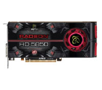 Xfx Radeon HD 5850 (HD-585A-ZNDA)